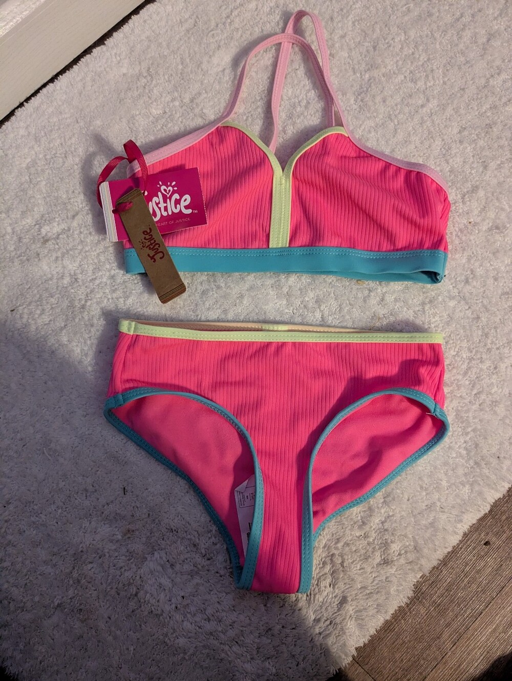 Girls Justice Bikini